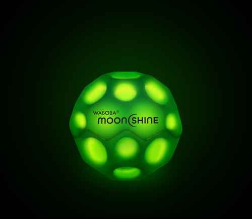 Waboba Moonshine Studsboll 1-Pack Blandad