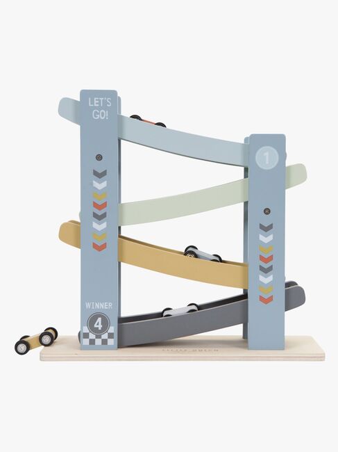 Little Dutch Cars Ramp Racer Aktivitetsleksak