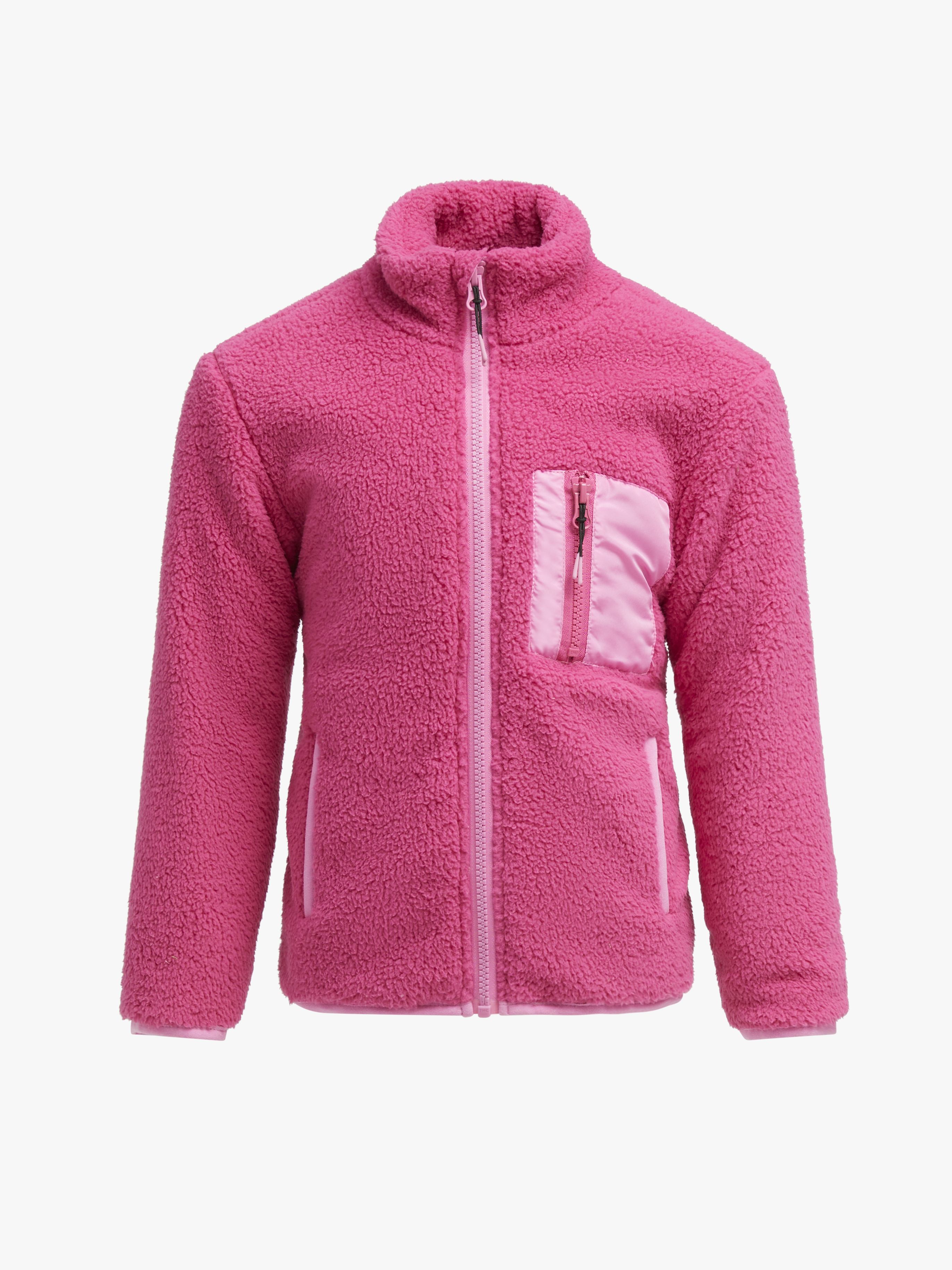 Nordbjørn Dakota Pilejacka Fuchsia 146-152
