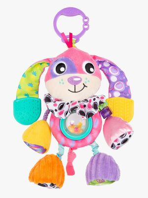 PlayGro Dixie Dog Aktivitetsleksak