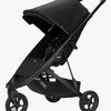 Thule Spring Sittvagn, Black/Black