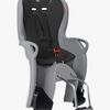 Hamax Kiss Cykelsits, Medium Grey/Black