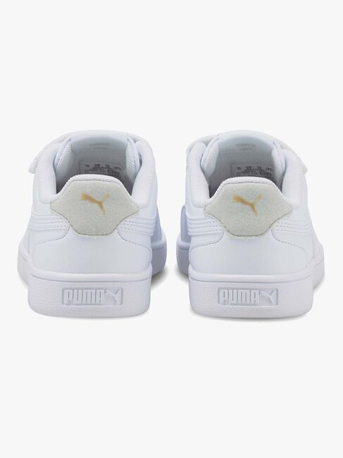 Puma Shuffle V PS Sneakers, White