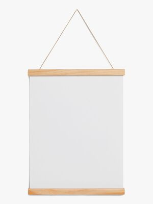 Minitude Posterschiene Klein, Natur