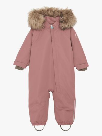 EN FANT Babyoverall, Burlwood