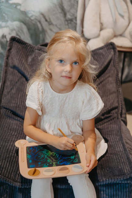 Yappy Kids Yappyhug Saccosäck, Anthracite