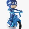 Pyjamashjältarna Catboy På Cykel, Blå