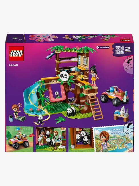 LEGO Friends 42648 Pandareservat