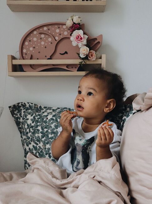 Little Lights Lampa Rådjur