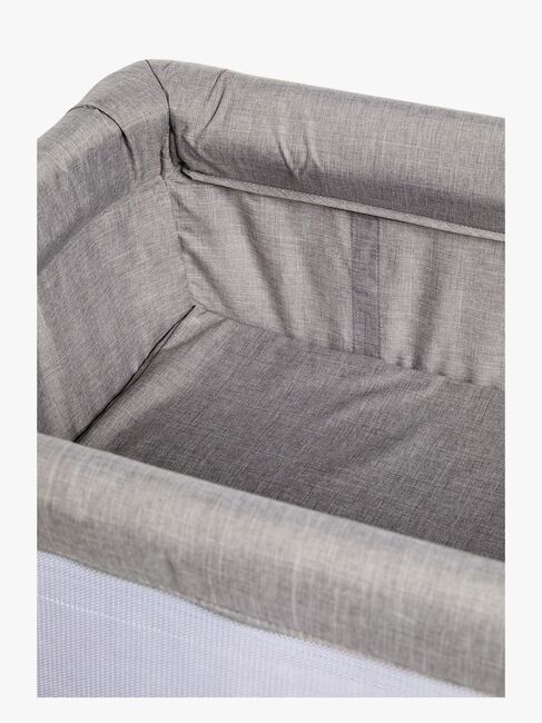 Beemoo CARE Supreme Resesäng, Grey Melange