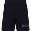 Hyperfied Jersey Logo Biker Shorts, Anthracite