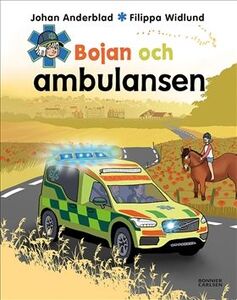 Bonnier Bojan Och Ambulansen