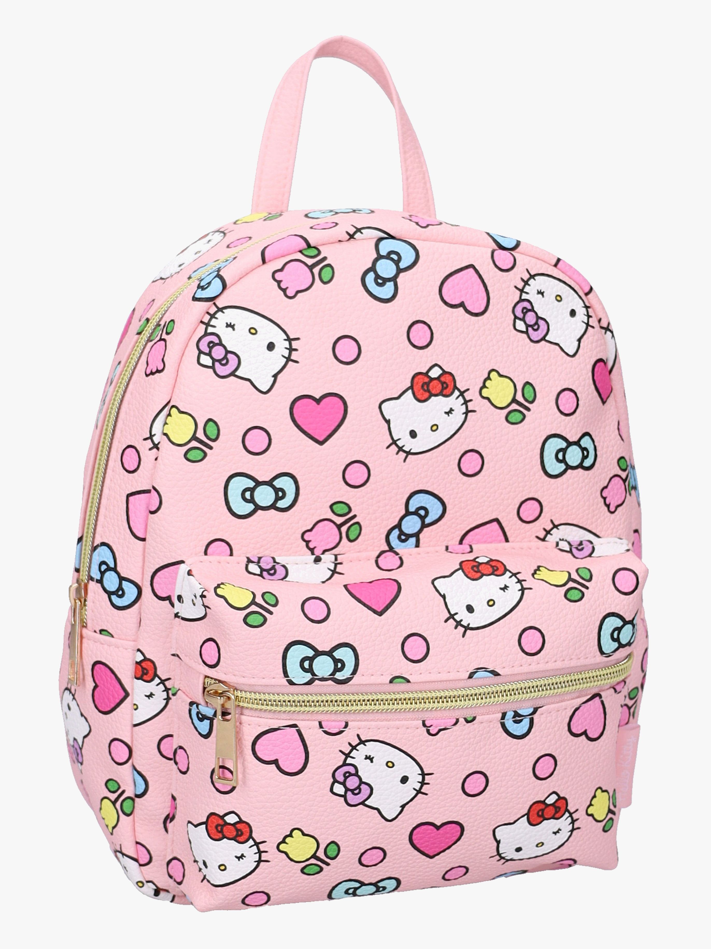 Hello Kitty Ryggsäck Sweet on You 5L, Rosa