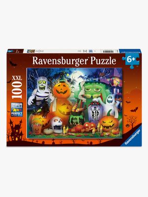 Ravensburger Spooky Fun Pussel 100 Bitar