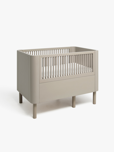 Alice & Fox JUNE Växasäng, Dusk Beige