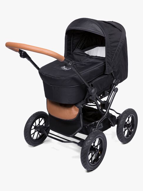 Petite Chérie Solide Hårdlift, Black