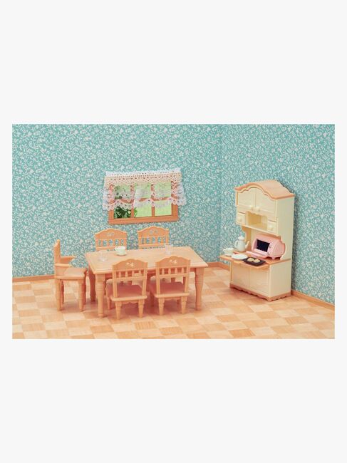 Sylvanian Families Dockhusmöbler Matsal