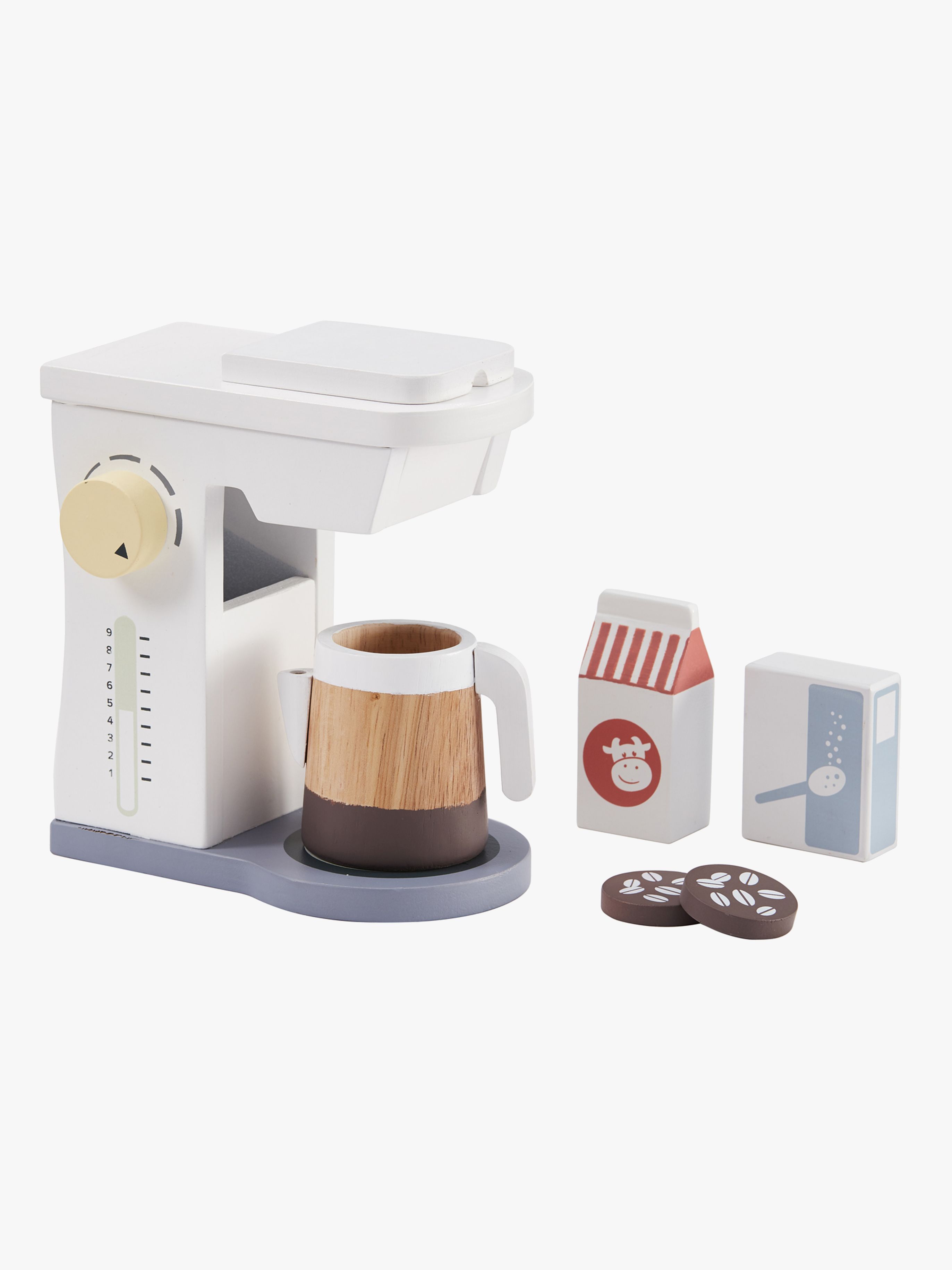Kids Concept Kaffekokare