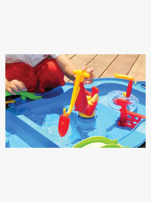 Starplast Water Fun Trolley Vattenkanalsystem
