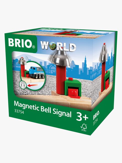 BRIO World 33754 Magnetstyrd Ljudsignal