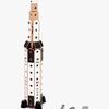 BRIO Builder 34607 Apollo Saturn V Set 91 Delar