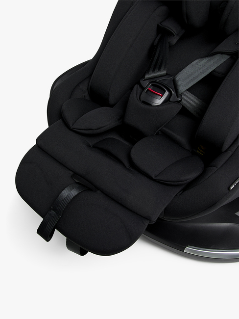 Beemoo Revolve i-Size Bilbarnstol, Black Stone