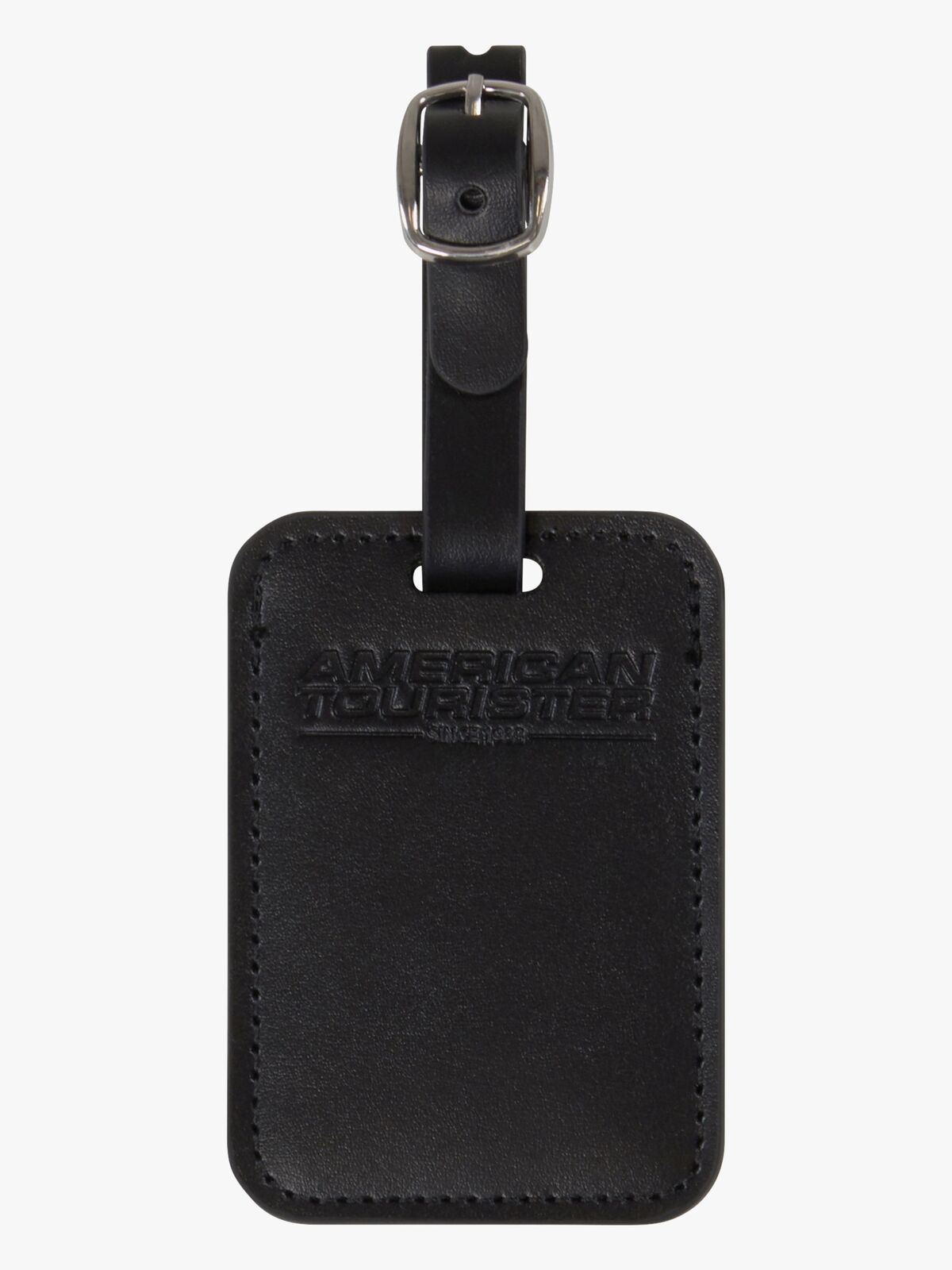 American Tourister Bagagetag 2-Pack, Black