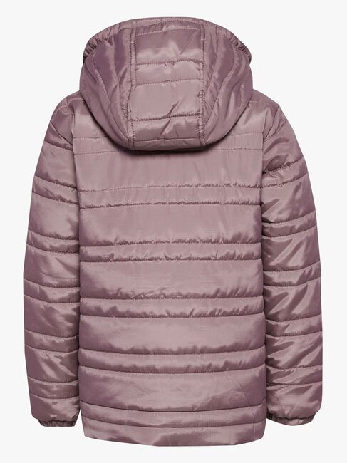 Hummel Bilbo Tex Vinterjacka, Twilight Mauve