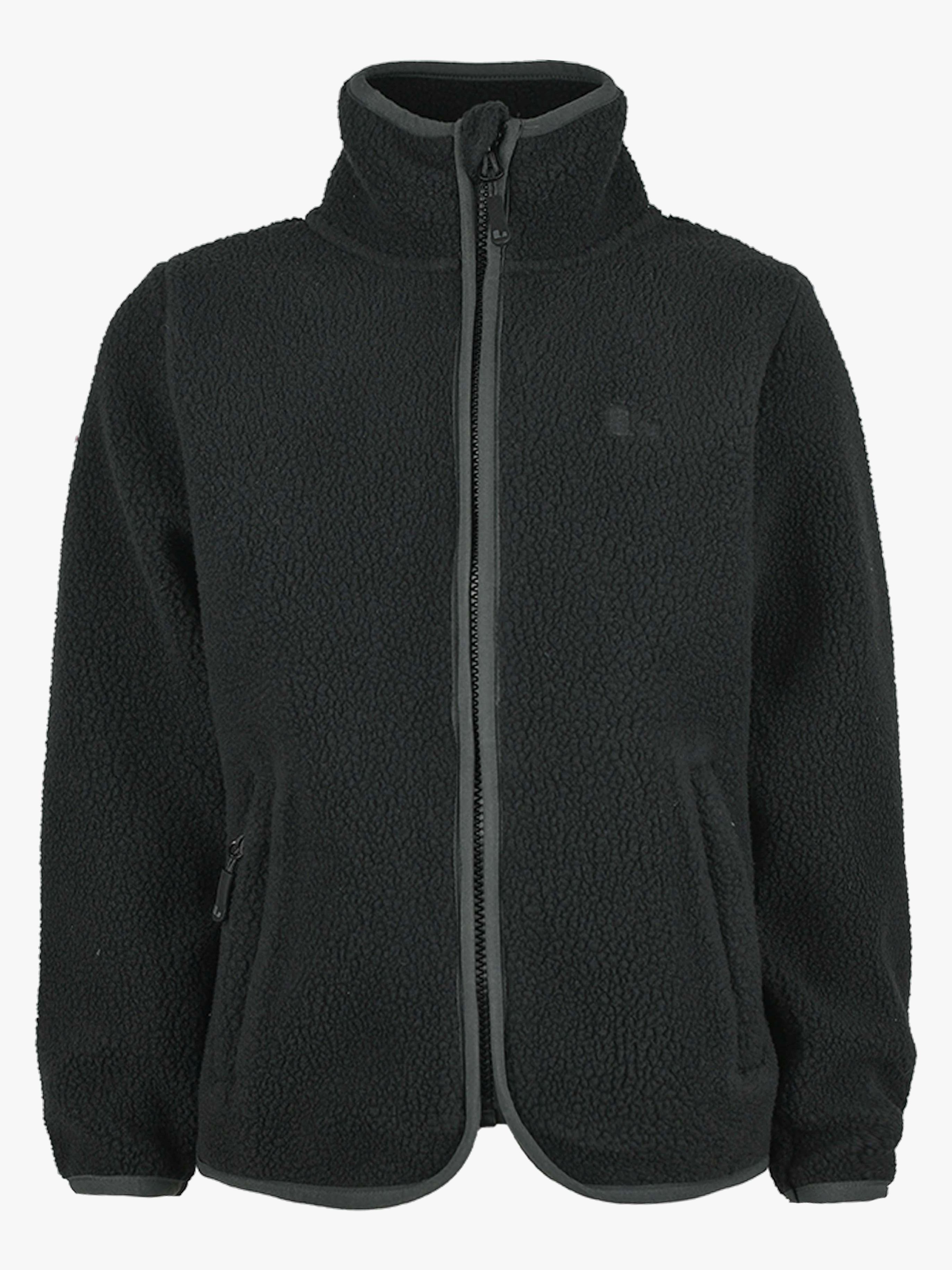 Lindberg Skogsvild Pilejacka, Black/Anthracite, 100