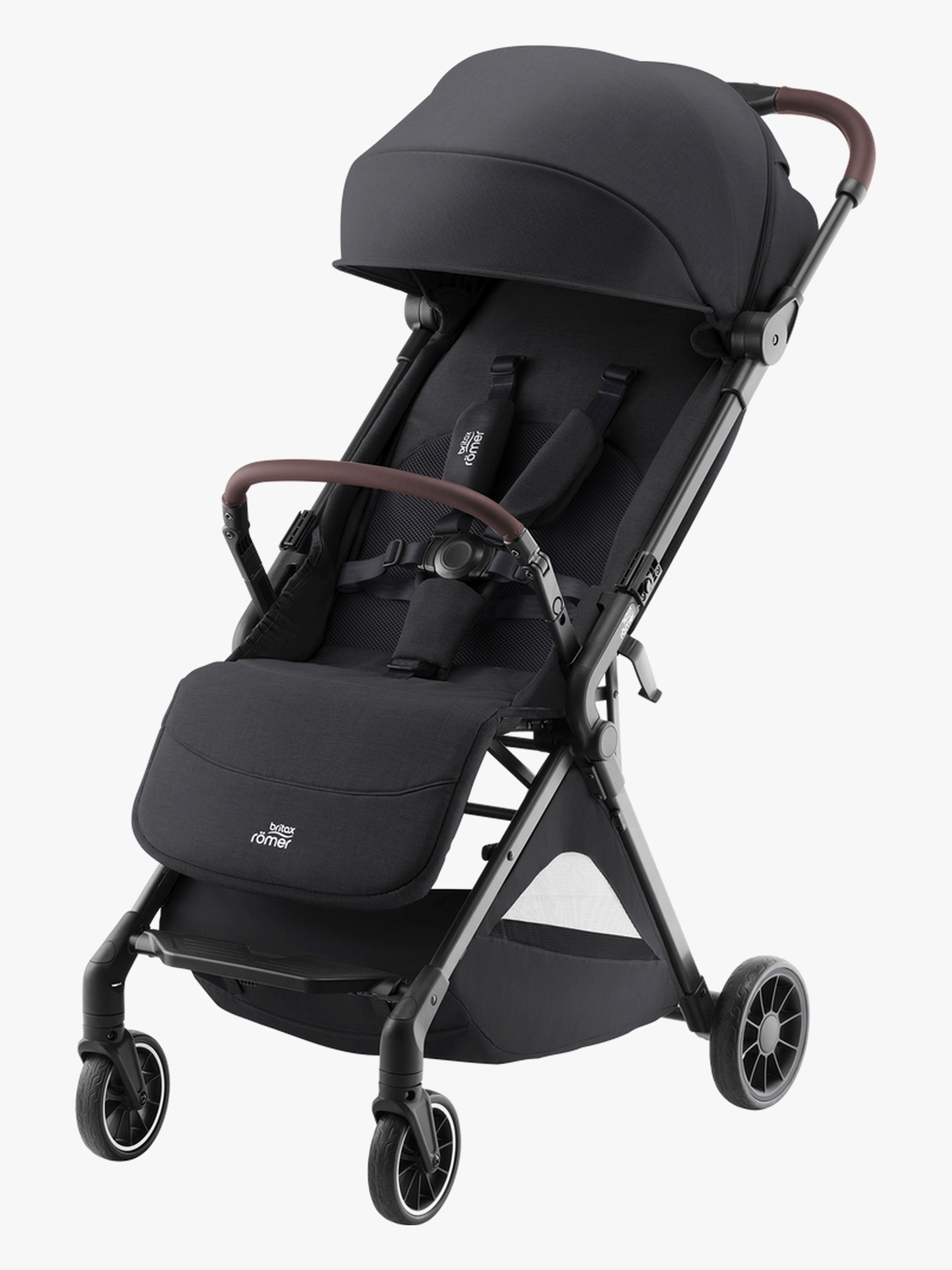 Britax Römer Tira Sulky, Carbon Black