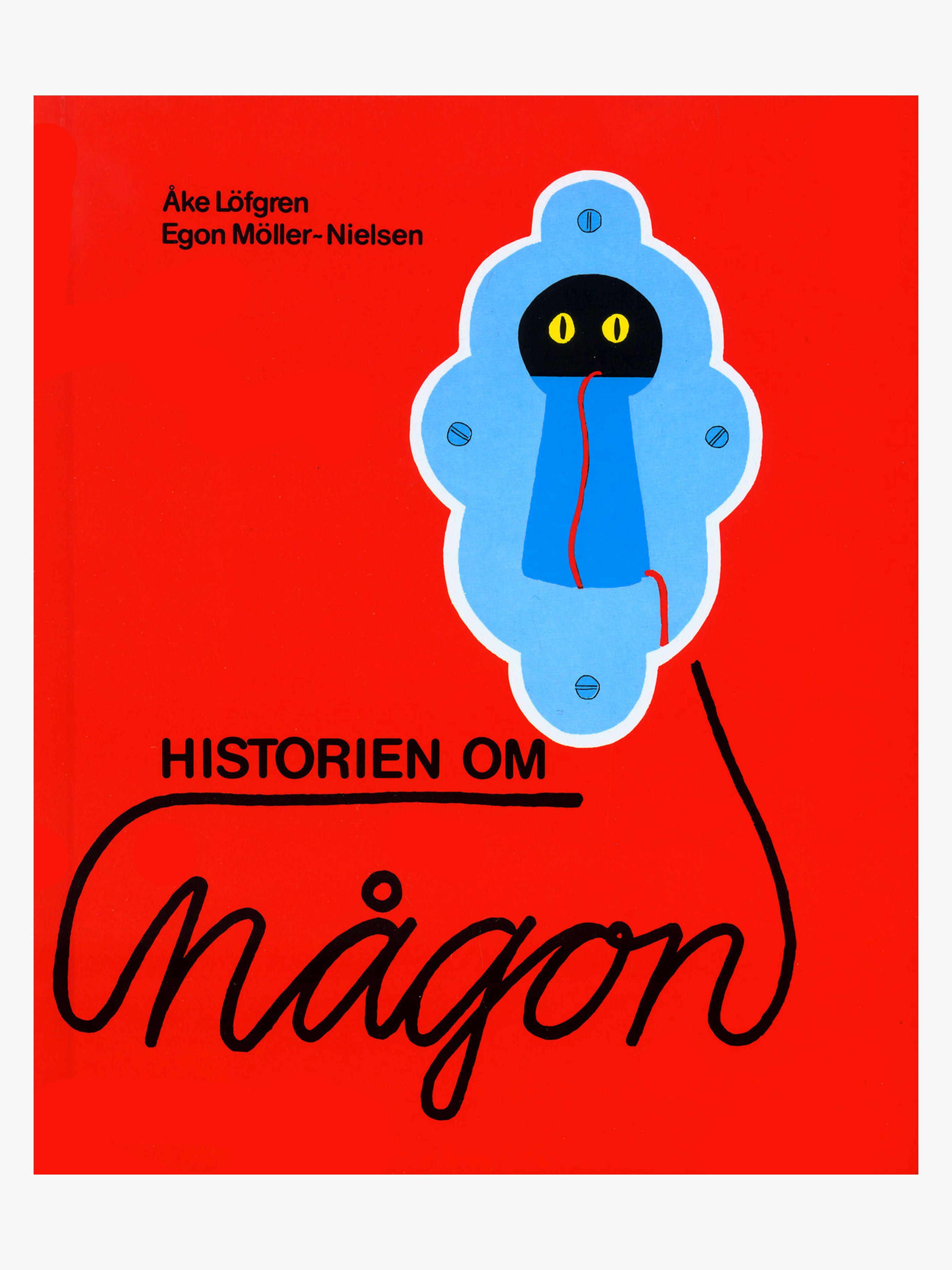 Rabén & Sjögren Rabén &  Sjögren Bok Historien Om Någon
