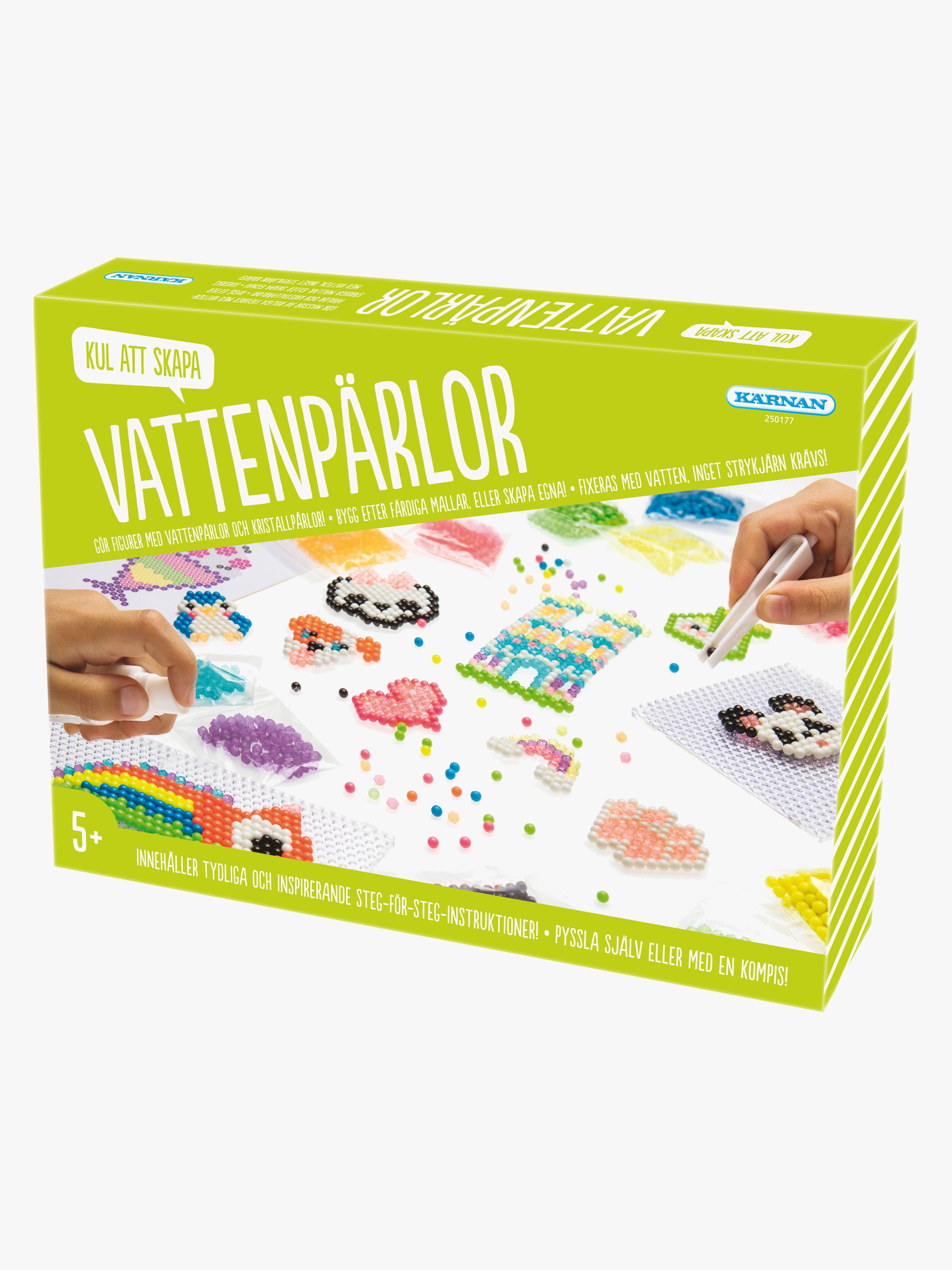 Kärnan Kul Att Skapa Vattenpärlor XL