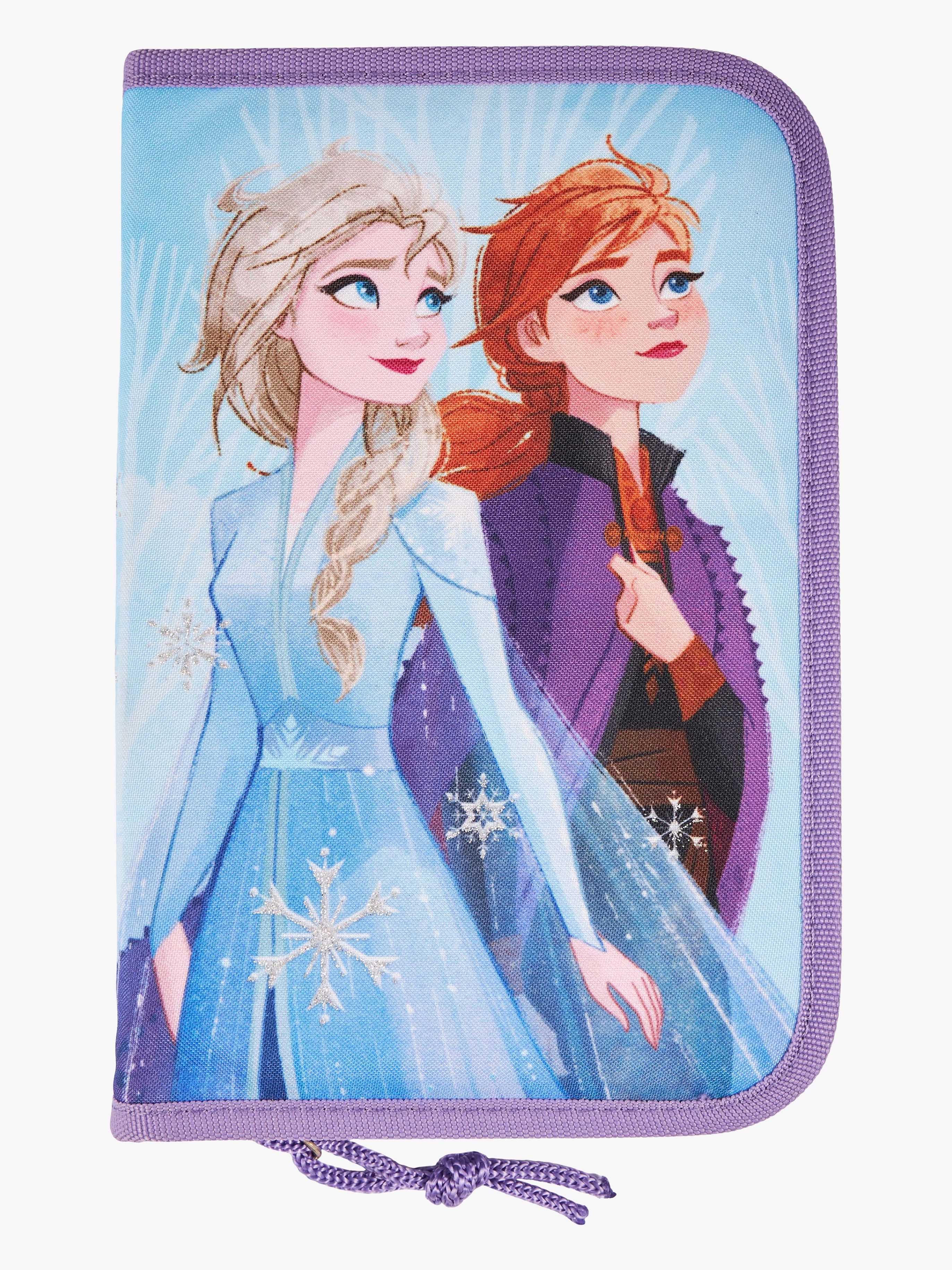 Disney Frozen More Magic Pennfodral med Innehåll