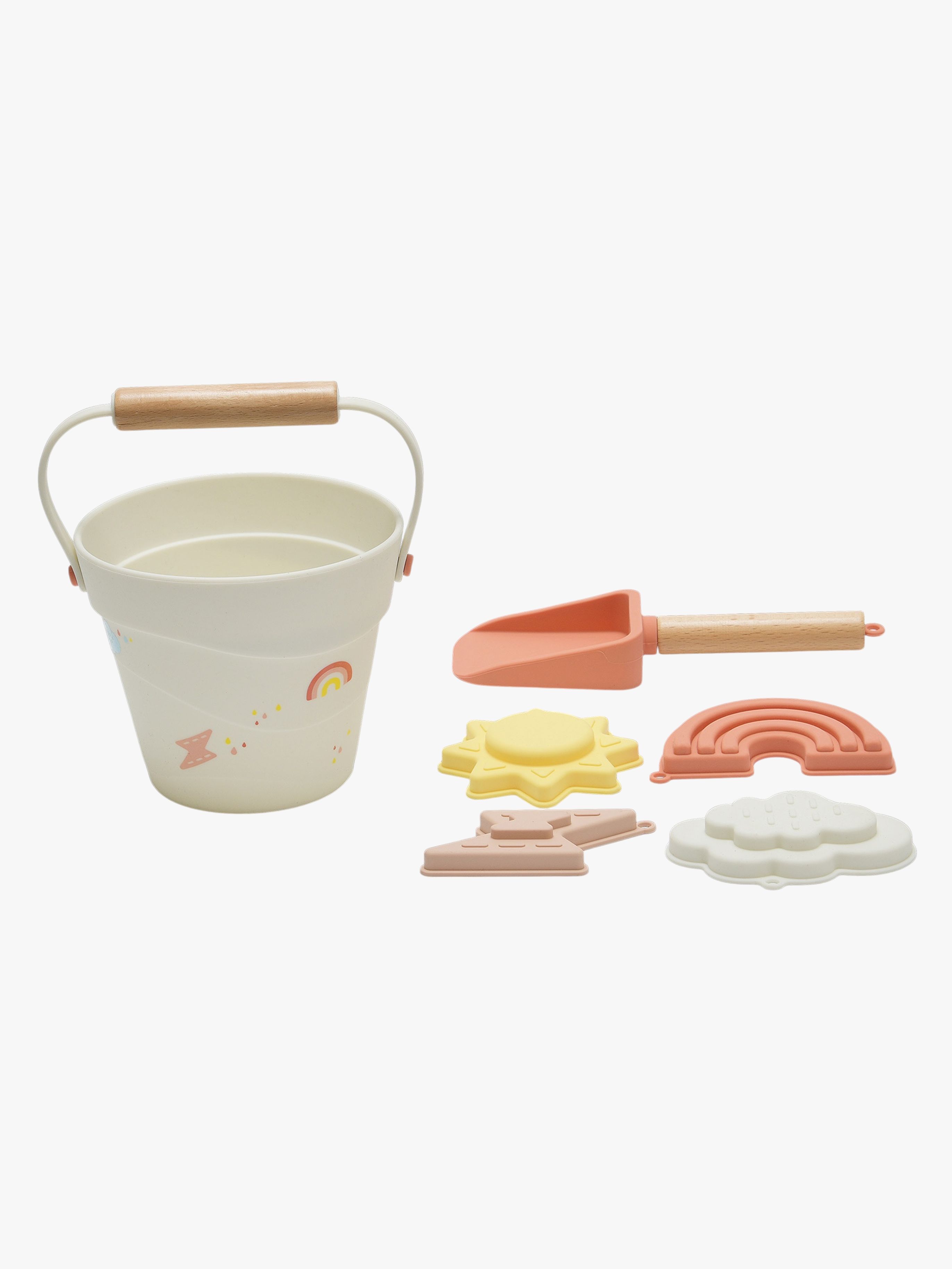 MooverToys Sandset, Rosa
