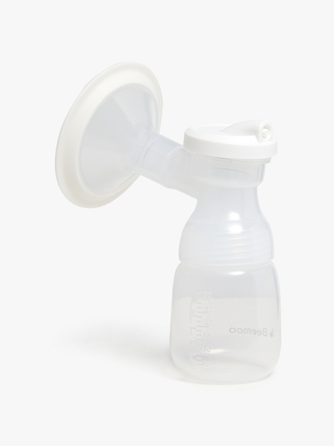 Beemoo CARE Pumply Elektrisk Bröstpump Singel, Soft Green