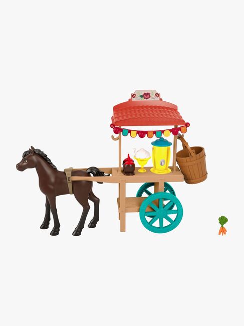 Spirit Figur Festivalstånd