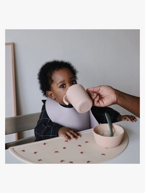 Mushie Pipmugg Träning, Blush