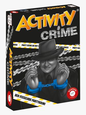 Activity Crime
