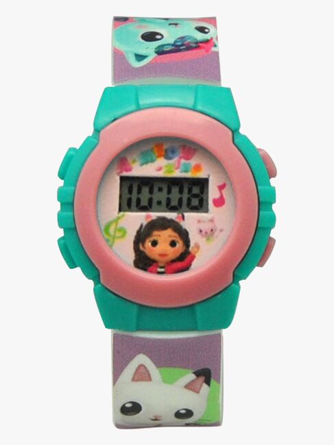 Gabby's Dollhouse  Digitalt Armbandsur