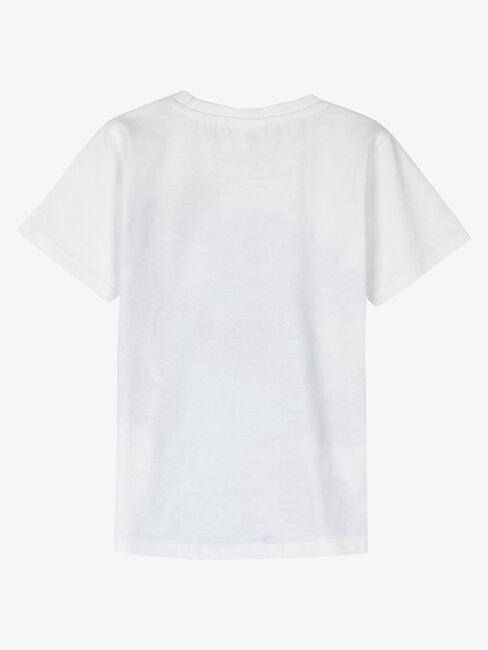 Disney Stitch T-shirt, Vit