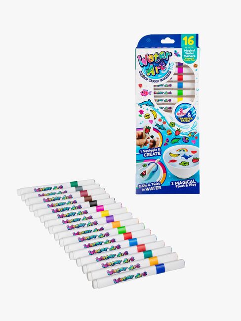 Water Art Vattenfiltpennor 16 st