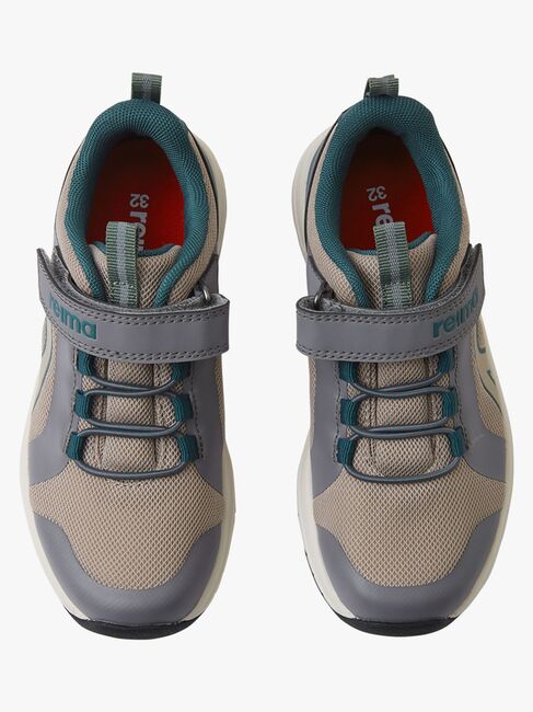 Reima Enkka Vattentäta Sneakers, Earthy Beige