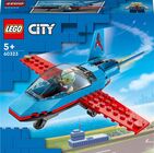 LEGO City Great Vehicles 60323 Stuntplan