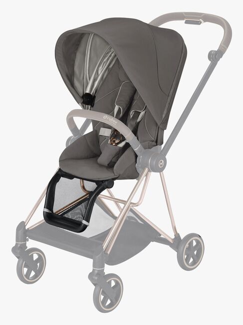 Cybex Mios Färgklädsel, Soho Grey