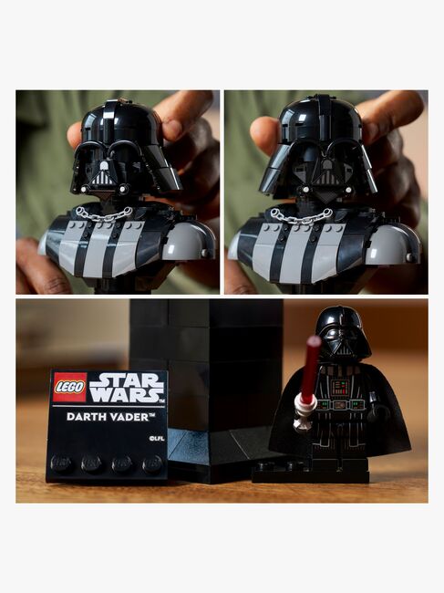 LEGO Star Wars 75439 Darth Vader Bust