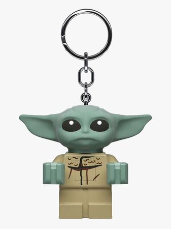 LEGO The Mandalorian, The Child Nyckelring med LED-lampa