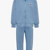 Hummel Mini Regular Tracksuit, Faded Denim