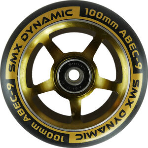 SportMe SMX Dynamic Hjul Alu Core 100mm 2-pack