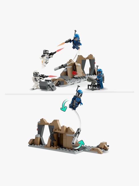 LEGO Star Wars 75373 Ambush on Mandalore Battle Pack