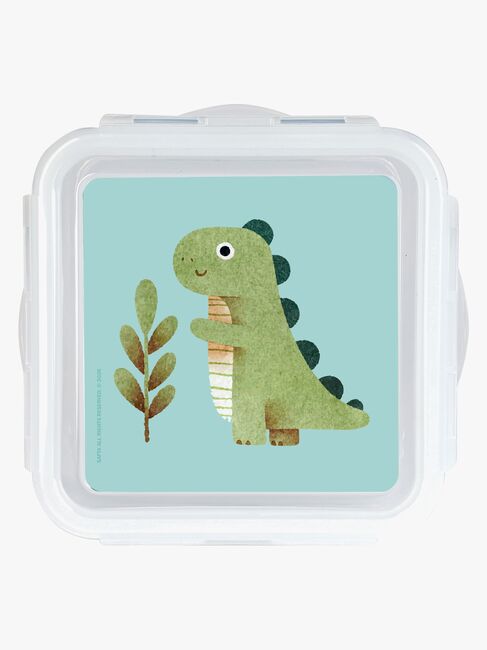 Dinos Lunchbox, Grön